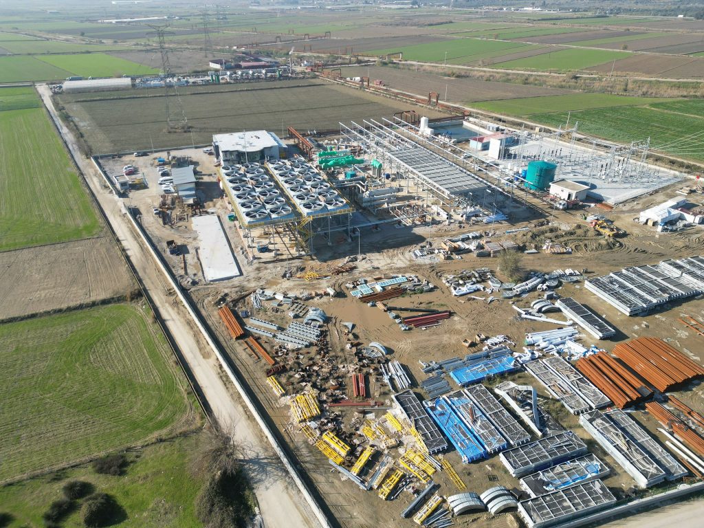 Şantiye Kontrollük