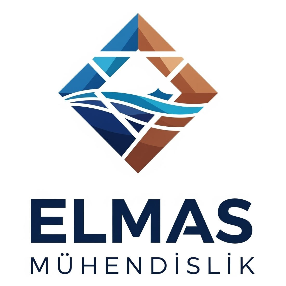 Elmas Mühendislik Logo