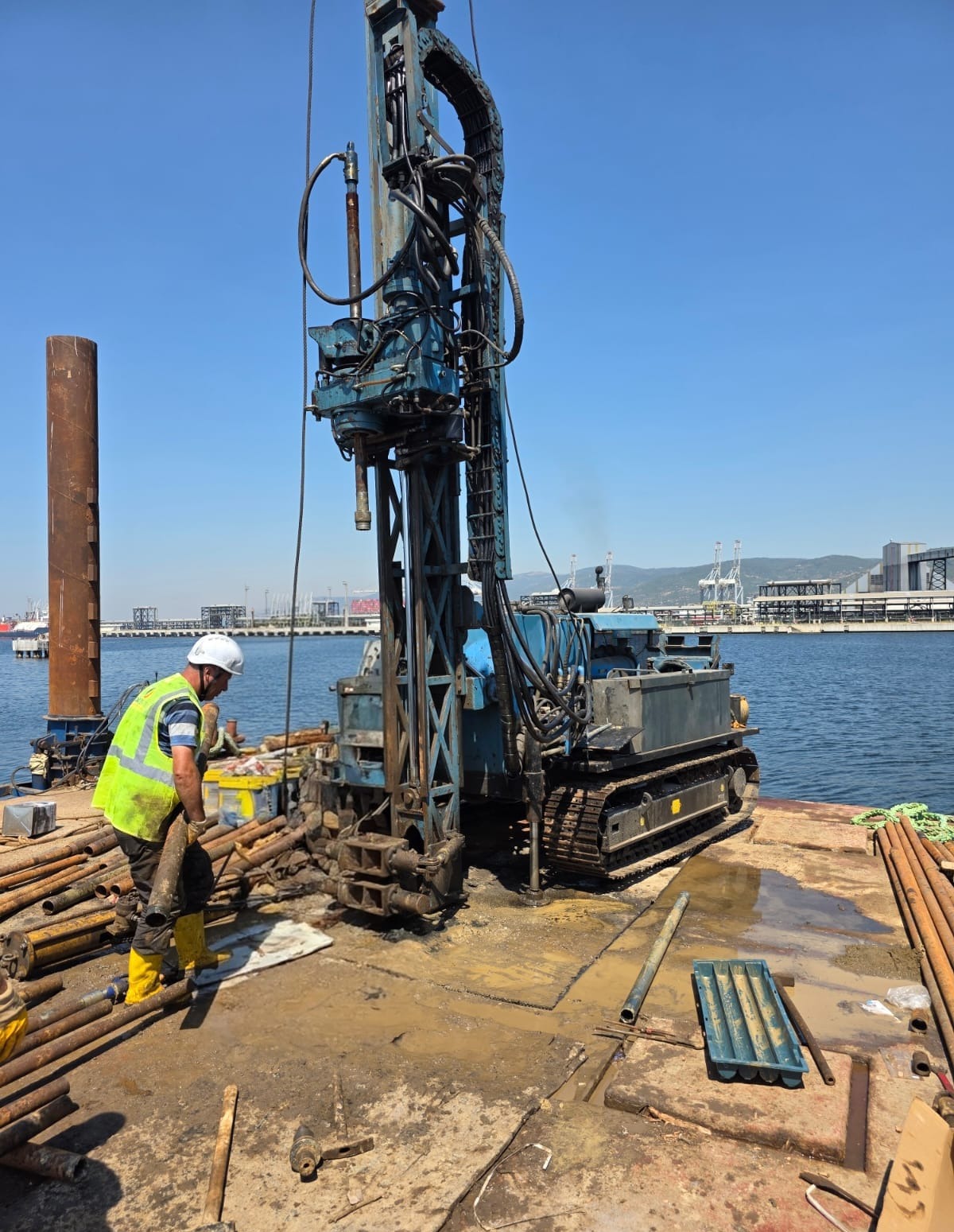 Kıyı Liman Proje 2